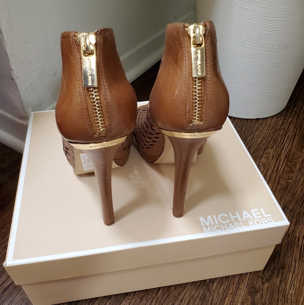 Michael Kors high heels